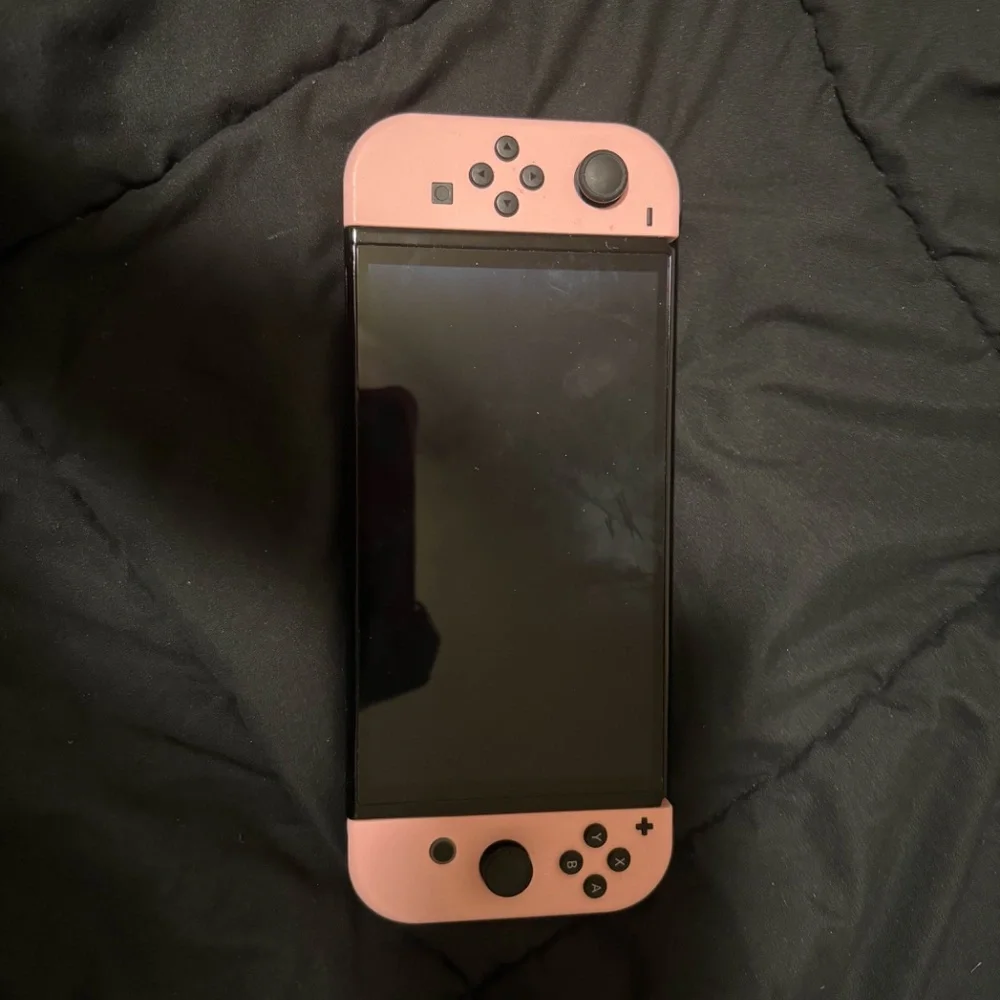 Nintendo Switch practically brand